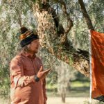 Taungurung guide on wawa nagambie tour