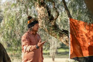 Taungurung guide on wawa nagambie tour