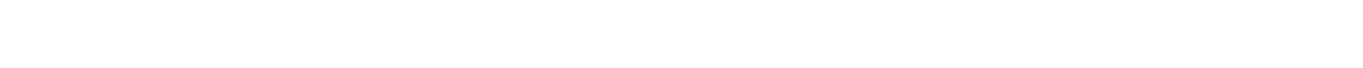 Decorative black wavy divider across a white background